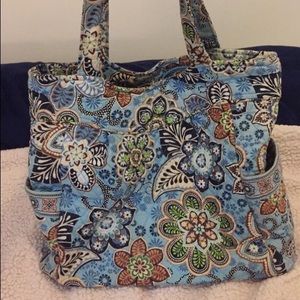 Vera Bradley Tote Bag